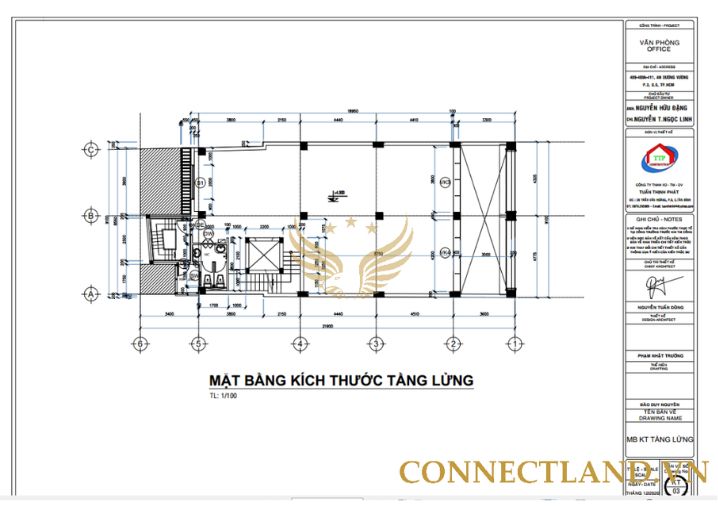 Cho Thuê Mặt Bằng 409-411 An Dương Vương Phường 3 Quận 5