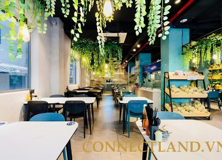 Cho Thuê Mặt Bằng 41-43 Nguyễn Duy Dương Phường 8 Quận 5