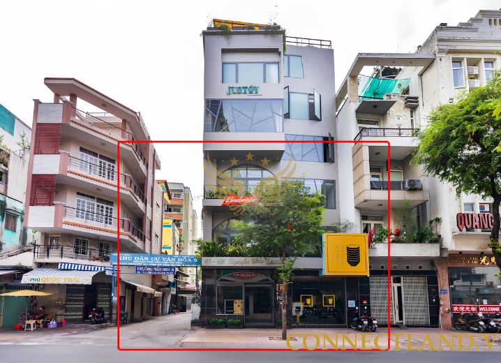 Cho Thuê Mặt Bằng 41-43 Nguyễn Duy Dương Phường 8 Quận 5