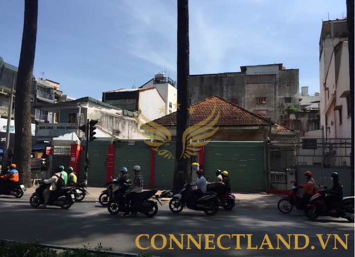 Cho Thuê Mặt Bằng 41-43 Nguyễn Trãi Phường 2 Quận 5