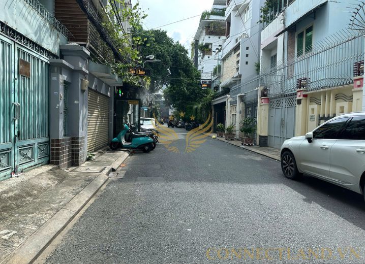 Cho Thuê Mặt Bằng 423A Sư Vạn Hạnh Phường 12 Quận 10