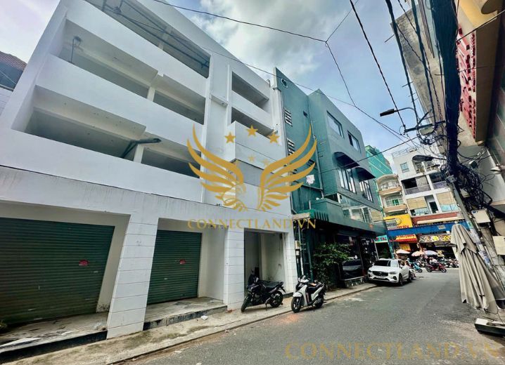 Cho Thuê Mặt Bằng 423A Sư Vạn Hạnh Phường 12 Quận 10