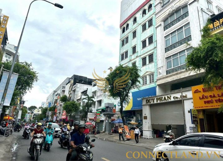 Cho Thuê Mặt Bằng 423A Sư Vạn Hạnh Phường 12 Quận 10