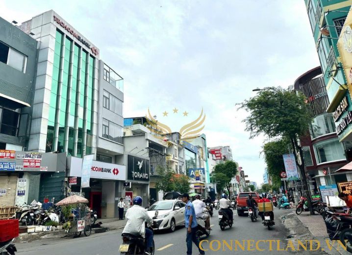 Cho Thuê Mặt Bằng 423A Sư Vạn Hạnh Phường 12 Quận 10