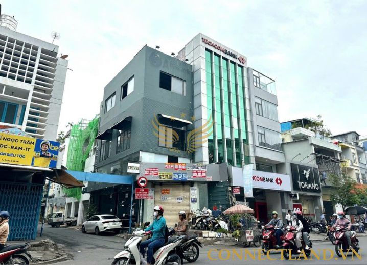 Cho Thuê Mặt Bằng 423A Sư Vạn Hạnh Phường 12 Quận 10