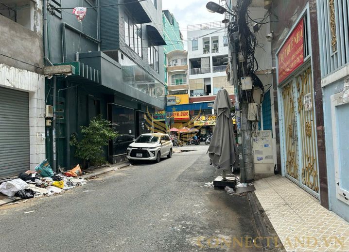 Cho Thuê Mặt Bằng 423A Sư Vạn Hạnh Phường 12 Quận 10