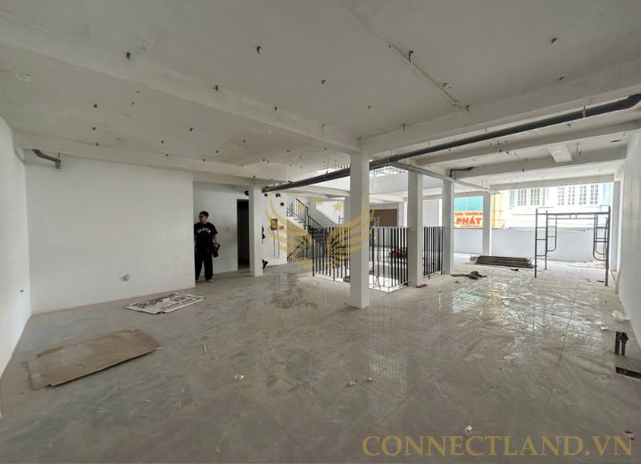 Cho Thuê Mặt Bằng 423A Sư Vạn Hạnh Phường 12 Quận 10