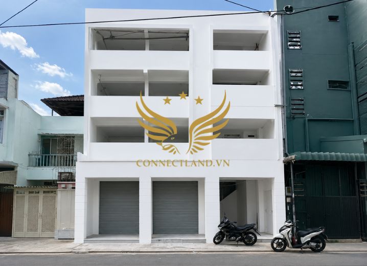 Cho Thuê Mặt Bằng 423A Sư Vạn Hạnh Phường 12 Quận 10