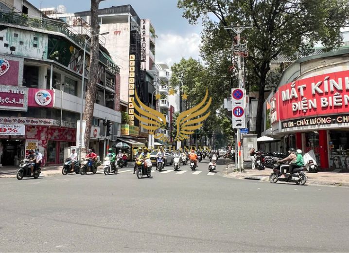 Cho Thuê Mặt Bằng 46-48 Nguyễn Trãi Phường 3 Quận 5