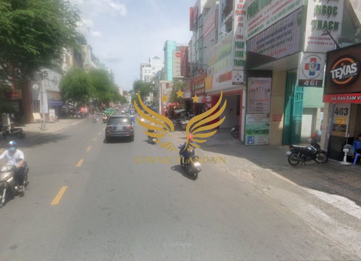 Cho Thuê Mặt Bằng 463 Sư Vạn Hạnh Phường 12 Quận 10