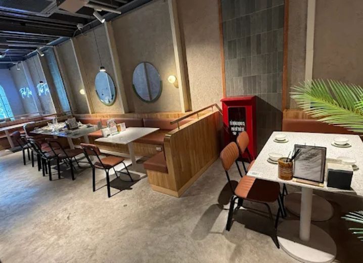 Cho Thuê Mặt Bằng 53 Hồ Tùng Mậu Phường Bến Nghé Quận 1