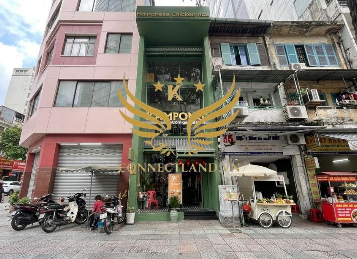 Cho Thuê Mặt Bằng 53 Hồ Tùng Mậu Phường Bến Nghé Quận 1