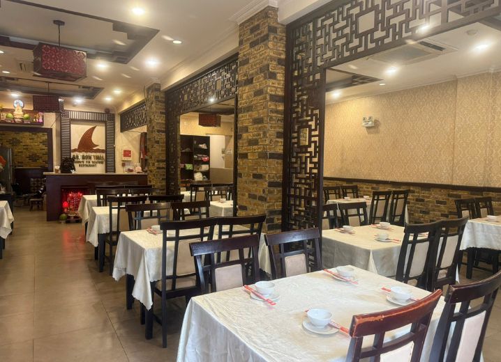 Cho Thuê Mặt Bằng 54-56 Mạc Thị Bưởi Phường Bến Nghé Quận 1