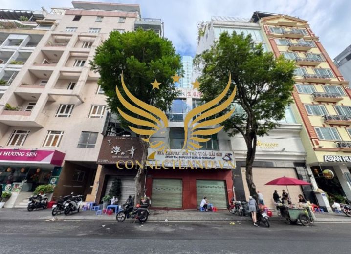 Cho Thuê Mặt Bằng 54-56 Mạc Thị Bưởi Phường Bến Nghé Quận 1
