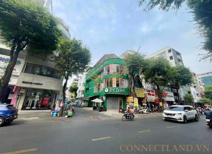 Cho Thuê Mặt Bằng 543 Sư Vạn Hạnh Phường 12 Quận 10
