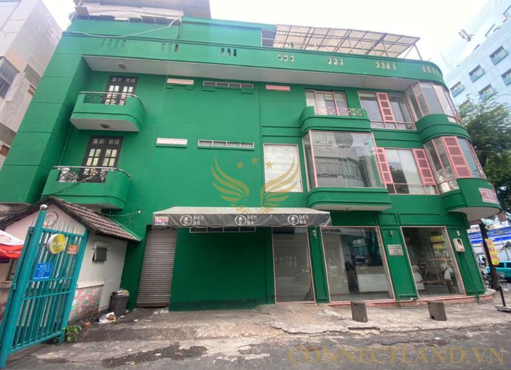 Cho Thuê Mặt Bằng 543 Sư Vạn Hạnh Phường 12 Quận 10