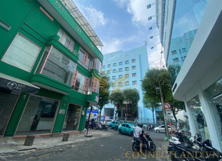 Cho Thuê Mặt Bằng 543 Sư Vạn Hạnh Phường 12 Quận 10