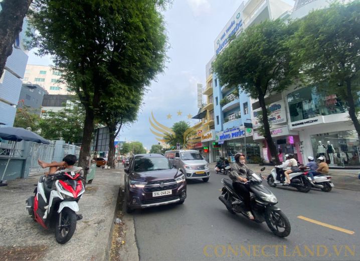 Cho Thuê Mặt Bằng 543 Sư Vạn Hạnh Phường 12 Quận 10