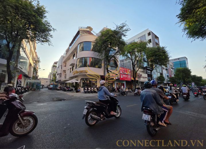 Cho Thuê Mặt Bằng 543 Sư Vạn Hạnh Phường 12 Quận 10