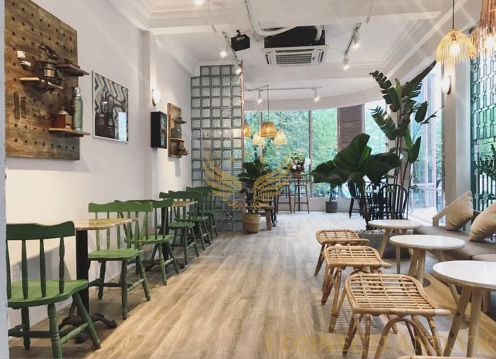 Cho Thuê Mặt Bằng 543 Sư Vạn Hạnh Phường 12 Quận 10