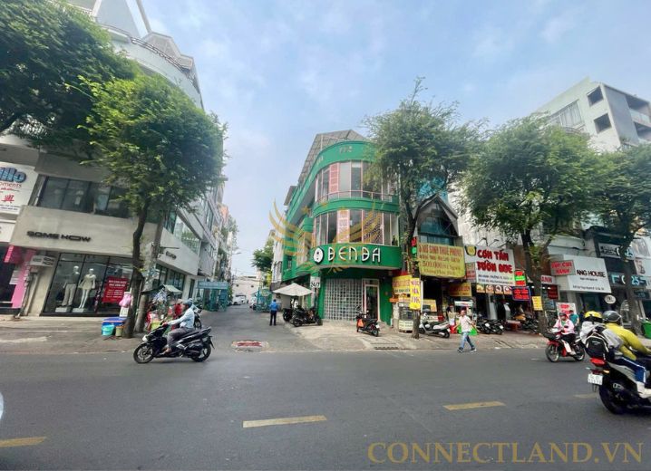 Cho Thuê Mặt Bằng 543 Sư Vạn Hạnh Phường 12 Quận 10