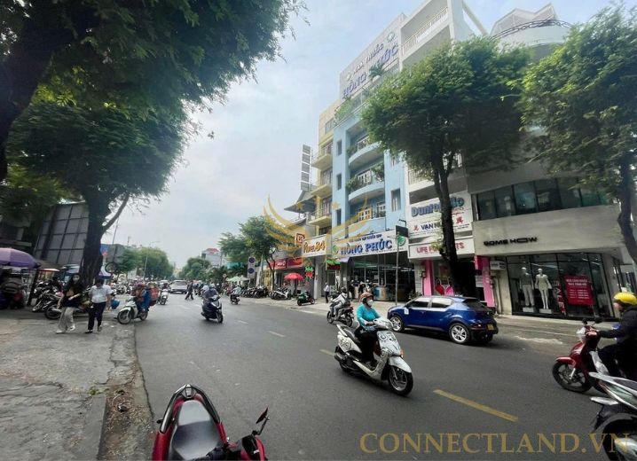 Cho Thuê Mặt Bằng 543 Sư Vạn Hạnh Phường 12 Quận 10