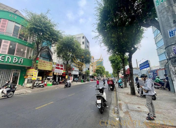 Cho Thuê Mặt Bằng 543 Sư Vạn Hạnh Phường 12 Quận 10