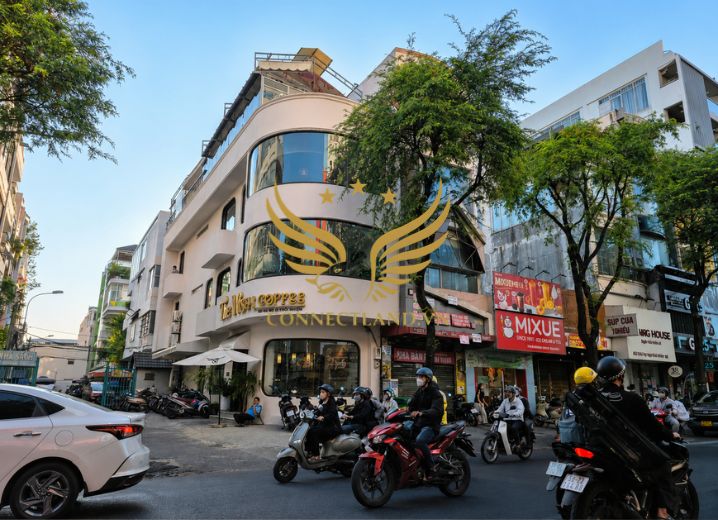 Cho Thuê Mặt Bằng 543 Sư Vạn Hạnh Phường 12 Quận 10