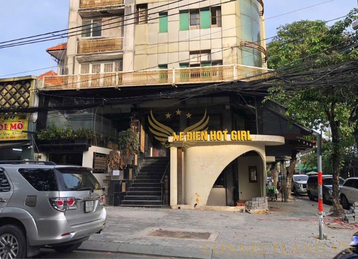 Cho Thuê Mặt Bằng 55 Cửu Long Phường 15 Quận 10