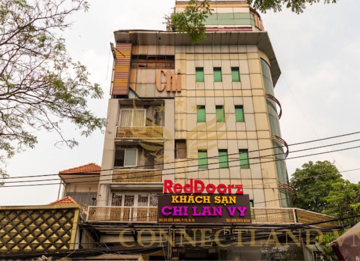 Cho Thuê Mặt Bằng 55 Cửu Long Phường 15 Quận 10