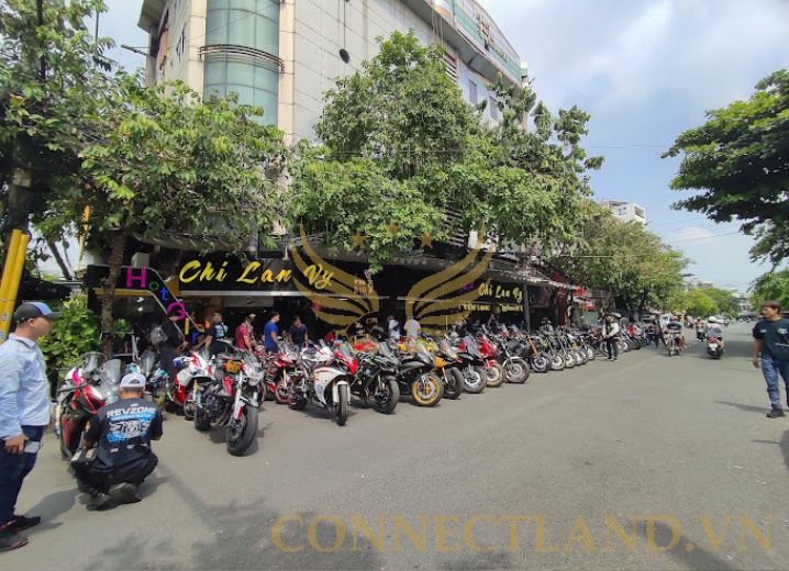 Cho Thuê Mặt Bằng 55 Cửu Long Phường 15 Quận 10