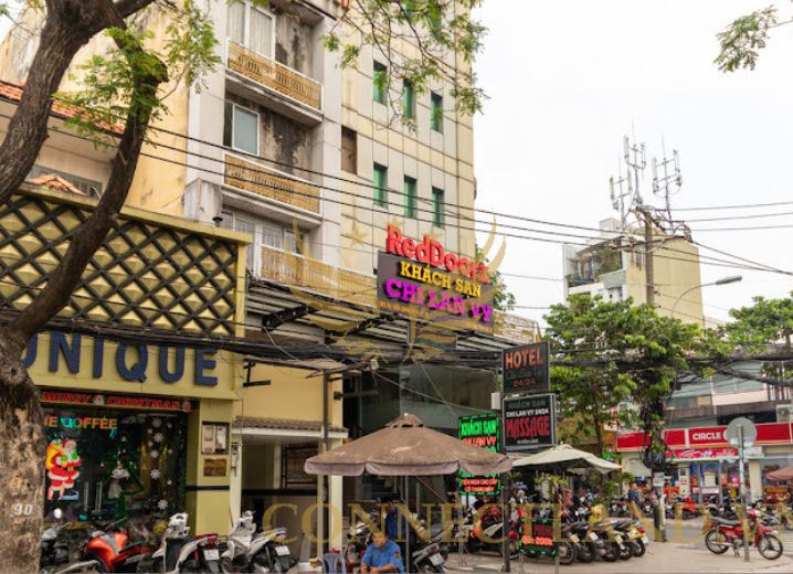 Cho Thuê Mặt Bằng 55 Cửu Long Phường 15 Quận 10