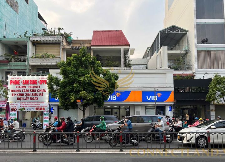 Cho Thuê Mặt Bằng 554-556-558 Đường 3/2 Phường 14 Quận 10