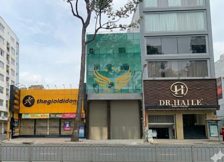 Cho Thuê Mặt Bằng 556 Trần Hưng Đạo Phường 2 Quận 5