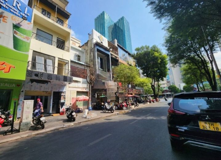 Cho Thuê Mặt Bằng 56 Ngô Đức Kế Phường Bến Nghé Quận 1