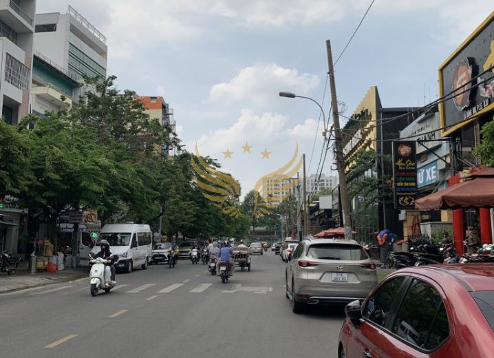 Cho Thuê Mặt Bằng 58 Đồng Nai Phường 15 Quận 10