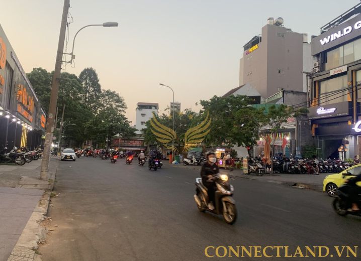 Cho Thuê Mặt Bằng 58 Đồng Nai Phường 15 Quận 10