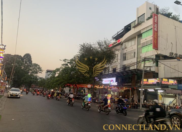 Cho Thuê Mặt Bằng 58 Đồng Nai Phường 15 Quận 10