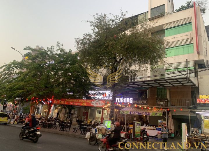 Cho Thuê Mặt Bằng 58 Đồng Nai Phường 15 Quận 10