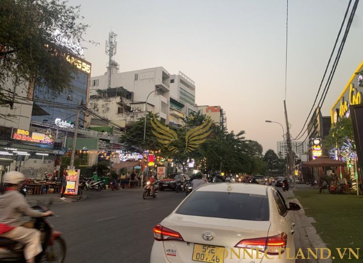 Cho Thuê Mặt Bằng 58 Đồng Nai Phường 15 Quận 10