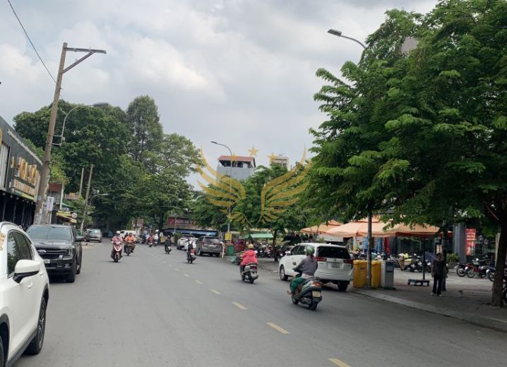 Cho Thuê Mặt Bằng 58 Đồng Nai Phường 15 Quận 10
