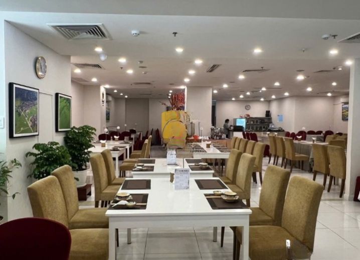 Cho Thuê Mặt Bằng 60-62 Mạc Thị Bưởi Phường Bến Nghé Quận 1