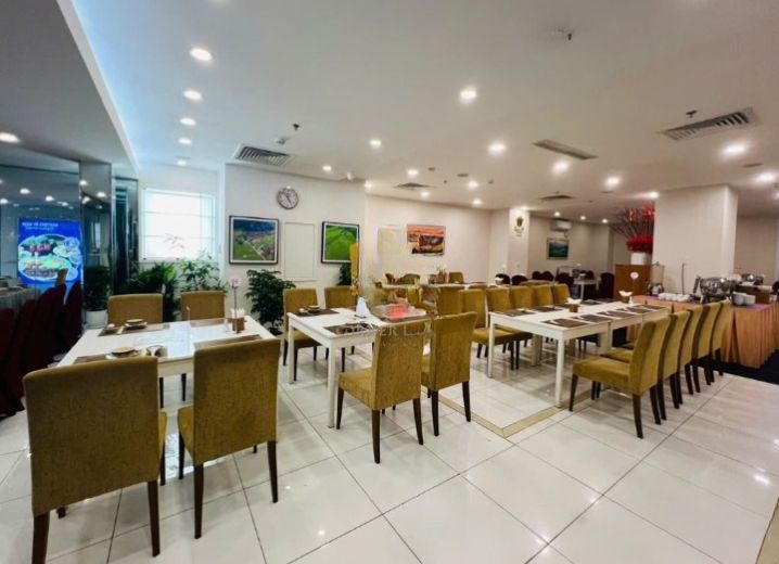 Cho Thuê Mặt Bằng 60-62 Mạc Thị Bưởi Phường Bến Nghé Quận 1