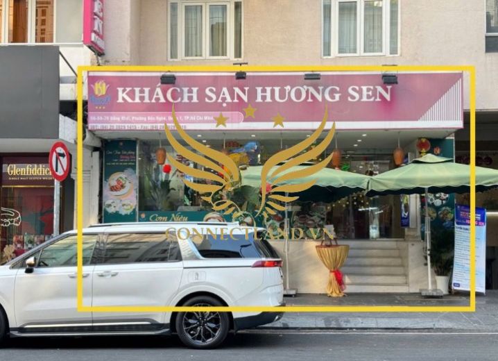 Cho Thuê Mặt Bằng 60-62 Mạc Thị Bưởi Phường Bến Nghé Quận 1