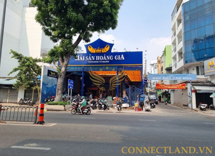 Cho Thuê Mặt Bằng 608 Đường 3/2 Phường 14 Quận 10