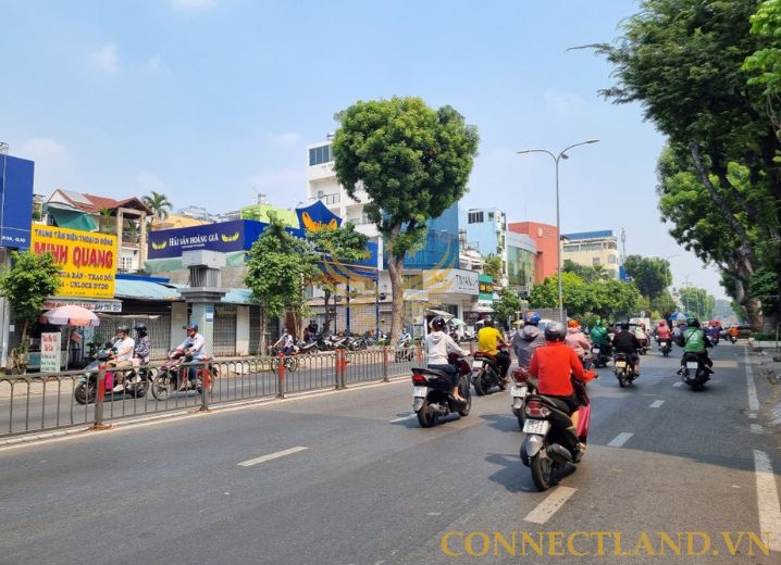 Cho Thuê Mặt Bằng 608 Đường 3/2 Phường 14 Quận 10