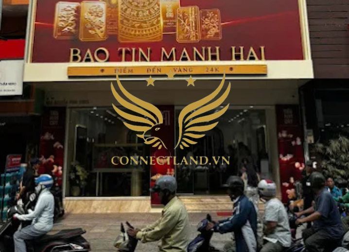 Cho Thuê Mặt Bằng Mặt Tiền 608 Nguyễn Đình Chiểu Phường 3 Quận 3