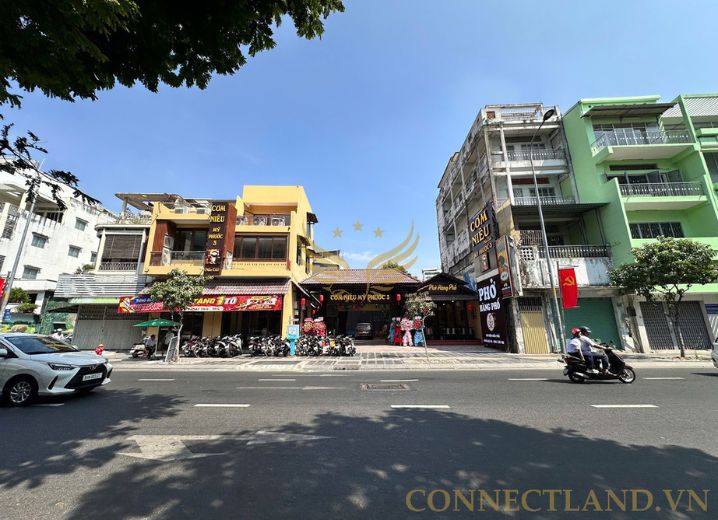 Cho Thuê Mặt Bằng 670-672-674-676 Điện Biên Phủ Phường 11 Quận 10
