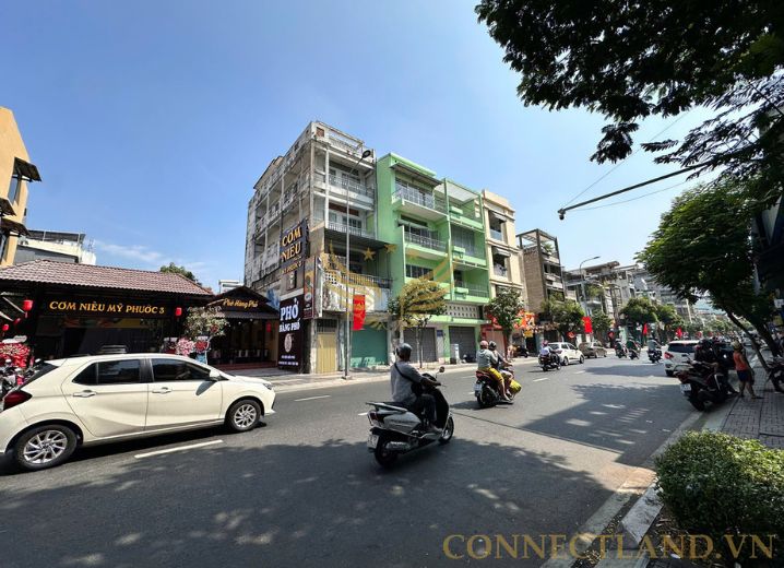 Cho Thuê Mặt Bằng 670-672-674-676 Điện Biên Phủ Phường 11 Quận 10