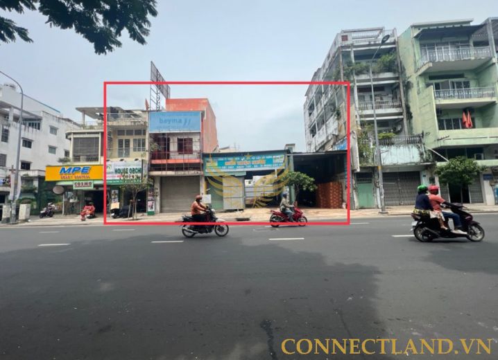 Cho Thuê Mặt Bằng 670-672-674-676 Điện Biên Phủ Phường 11 Quận 10